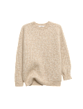 Knitted Jumper With Wool (2-16 Yrs)