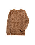 Knitted Jumper With Wool (2-16 Yrs)