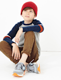 Cotton Sweatshirt (3-16 Years)