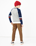 Cotton Sweatshirt (3-16 Years)