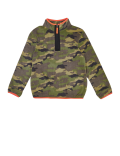 Camouflage Fleece (2-16 Yrs)