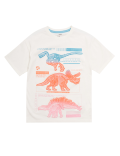 Pure Cotton NHM&trade; Dinosaur T-Shirt