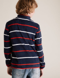 Striped Fleece (2-16 Yrs)