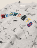 Harry Potter™ Hogwarts Sweatshirt (6-16 Yrs)