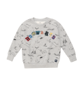 Harry Potter™ Hogwarts Sweatshirt (6-16 Yrs)