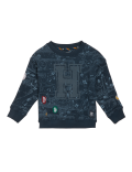 Harry Potter™ Hogwarts Sweatshirt (2-16 Yrs)