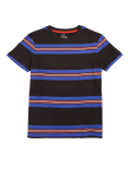 Organic Cotton Stripe T-Shirt
