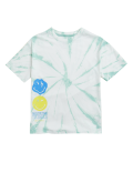 SmileyWorld® Pure Cotton Tie Dye  T-Shirt (6-16 Yrs)