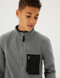 Fleece Jacket (6-16 Yrs)
