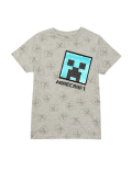 Cotton Minecraft&trade; T-Shirt