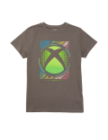 Pure Cotton Xbox Patterned T-Shirt