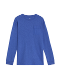 Pure Cotton Textured Top (6-16 Yrs)