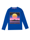 Pure Cotton Space Raiders T-Shirt (6-16 Yrs)