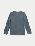Garment Dye LS Top