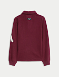 Cotton Rich Rugby Top (6-16 Yrs)