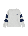 Cotton Rich No Limits Graphic Top (6-16 Yrs)