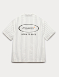 Pure Cotton McLaren&trade; Shirt (6-16 Yrs)
