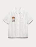 Pure Cotton McLaren&trade; Shirt (6-16 Yrs)