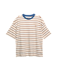 Pure Cotton McLaren&trade; Striped T-Shirt (6-16 Yrs)