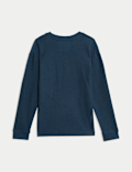 Cotton Rich Graphic Top (2-16 Yrs)