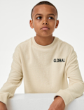 Cotton Rich Graphic Top (2-16 Yrs)