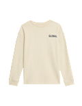 Cotton Rich Graphic Top (2-16 Yrs)