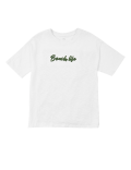 Pure Cotton Embroidered Skull T-Shirt (6-16 Yrs)