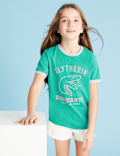 Harry Potter&trade; House T-Shirt (6-16 Yrs)