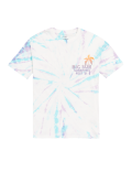 Organic Cotton Tie Dye T-Shirt (6-16 Yrs)