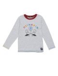 Harry Potter™ Hogwarts Cotton Rich Top (2-16 Yrs)