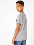 Cotton Atom T-Shirt (3-16 Years)
