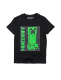 Minecraft™ Sequin T-Shirt (6-16 Yrs)