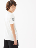 Pure Cotton Minecraft™ T-Shirt (6-16 Yrs)