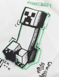 Pure Cotton Minecraft™ T-Shirt (6-16 Yrs)