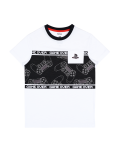 Cotton PlayStation™ Console T-Shirt (6-16 Yrs)