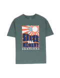 Pure Cotton Festival Slogan T-Shirt (6-16 Yrs)