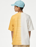Pure Cotton Ombre T-Shirt (6-16 Yrs)