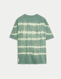 Pure Cotton Tie Dye Adventure T-Shirt (6-16 Yrs)