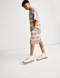 Pure Cotton Tie Dye Adventure T-Shirt (6-16 Yrs)