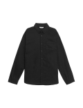 Pure Cotton Oxford Shirt (6-16 Yrs)