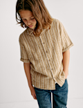 Patterned Shirt