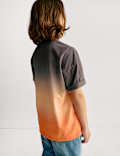 Ombre Graphic T-shirt