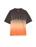 Ombre Graphic T-shirt