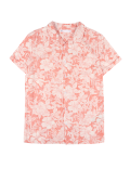 Pure Cotton Tropical Print Shirt