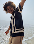Pure Cotton Knitted Shirt