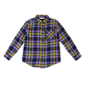 Cotton Checked Shirt (6-16 Yrs)
