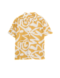 Pure Cotton Abstract Print Shirt (6-16 Yrs)
