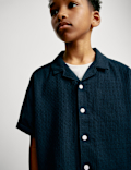 Pure Cotton Shirt (6-16 Yrs)