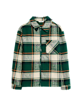 Pure Cotton Check Shirt (6-16 Yrs)