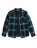 2pc Pure Cotton Shirt & T-Shirt (6-16 Yrs)